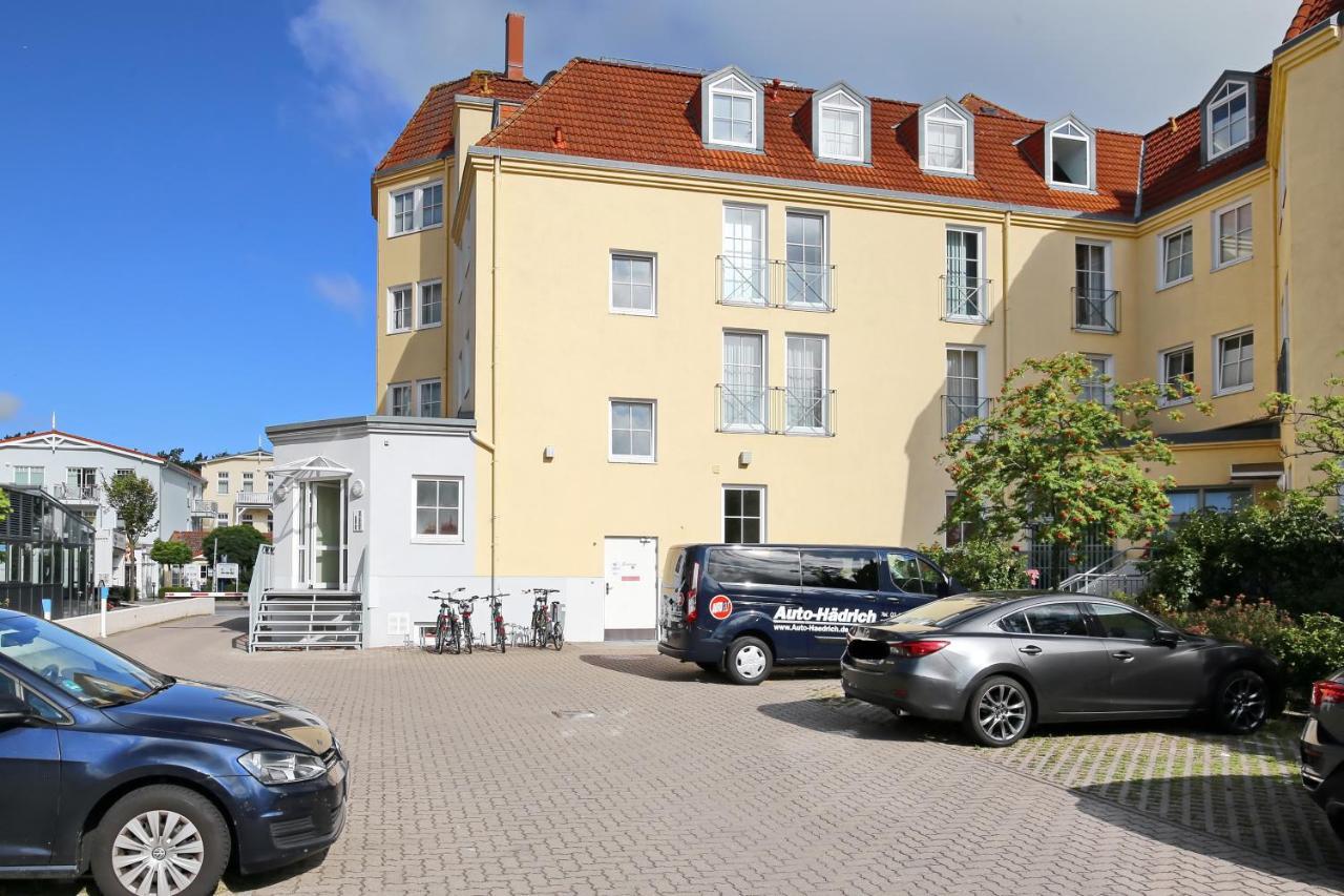 Strandstrasse 43 Wohnung 30 Ostseebad Kühlungsborn Extérieur photo